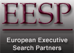 EESP - EUROPEAN EXECUTIVE SEARCH PARTNERS